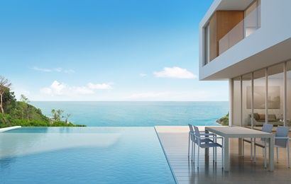 holiday homes with pool in Tuscany