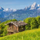 holiday in the mountains in Western and Southern Styria